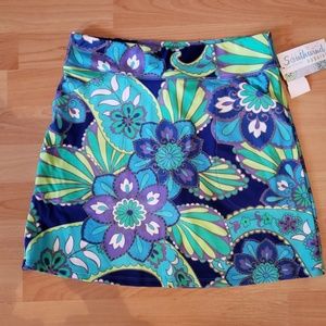 Southwind Apparel summer/beach skort upf 50